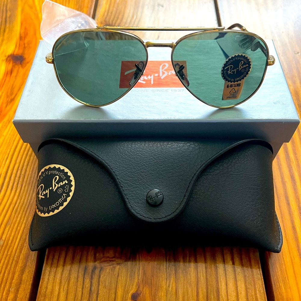 Ray-Ban Sunglasses